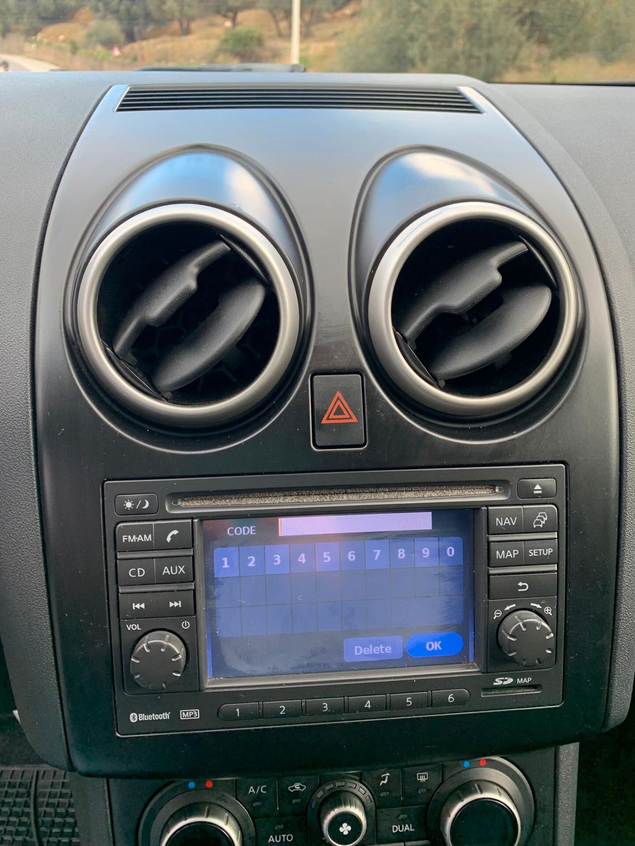 Nissan Qashqai 1.5 dCi DPF n-tec AUTO IN ARRIVO