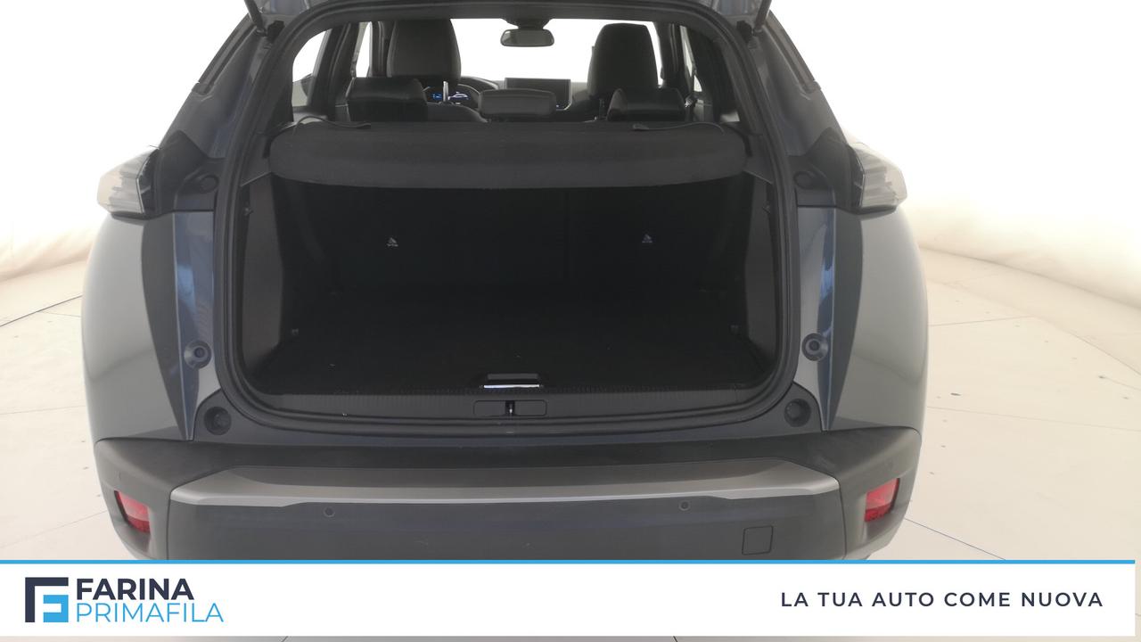 PEUGEOT 2008 II 2020 - 2008 1.2 PURETECH ALLURE 130CV EAT8