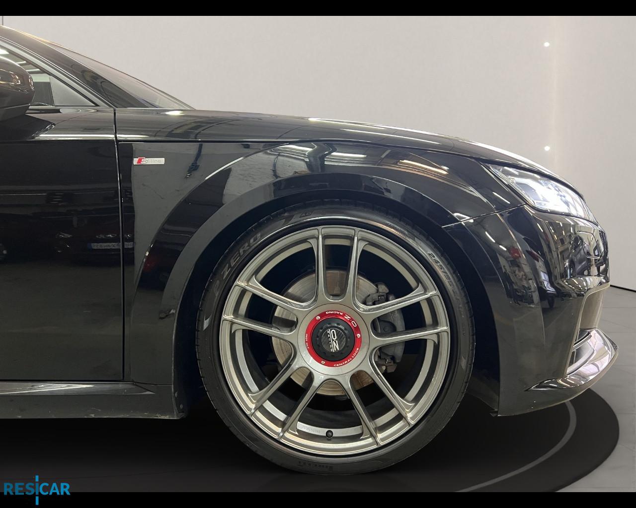 Audi TT Coupe 2.0 tdi ultra