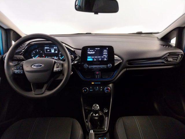 FORD Fiesta 1.5 TDCi 5 porte Plus UNICO PROPRIETARIO