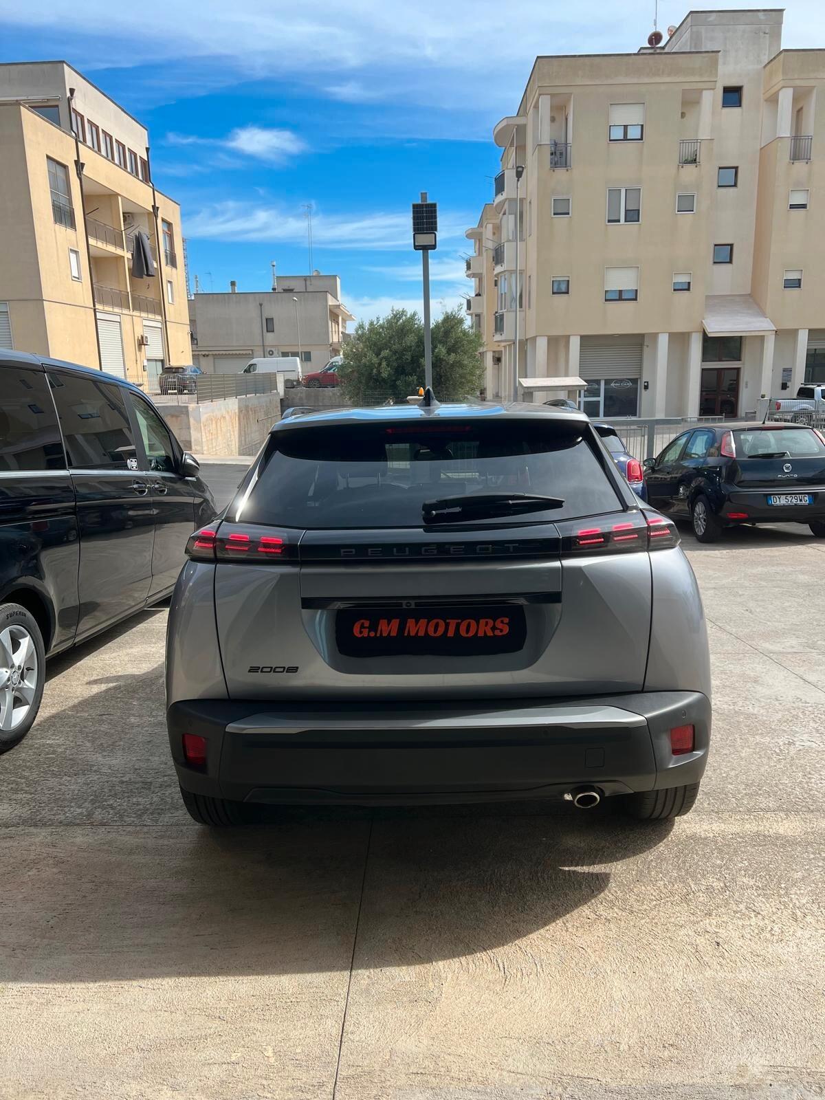 Peugeot 2008 BlueHDi 130 S&S EAT8 GT