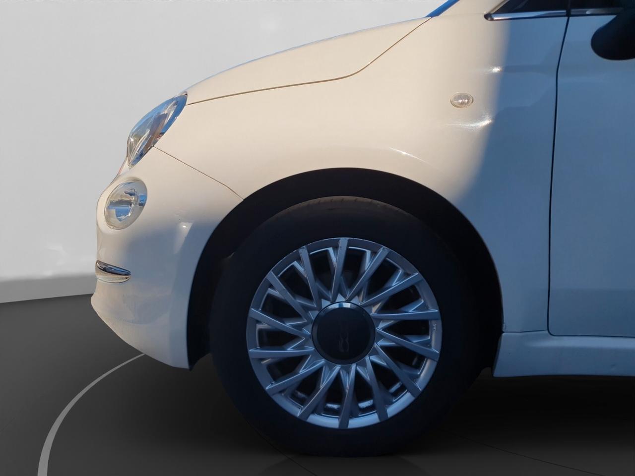 Fiat 500 1.2 Lounge 69 CV GUIDABILE ANCHE DA NEOPATENTATO