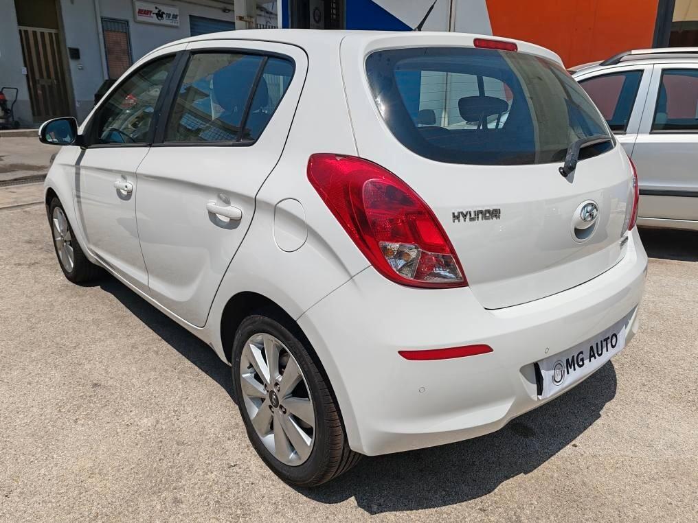 Hyundai i20 1.4 CRDi 5p. Comfort
