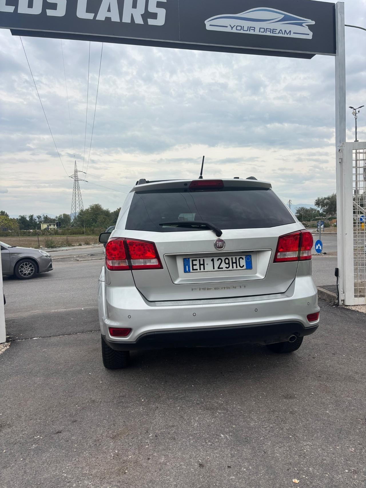 Fiat Freemont 2.0 Multijet 170 CV Lounge