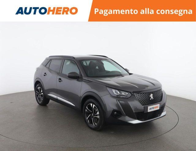 PEUGEOT 2008 PureTech 100 S&S Allure Navi Pack