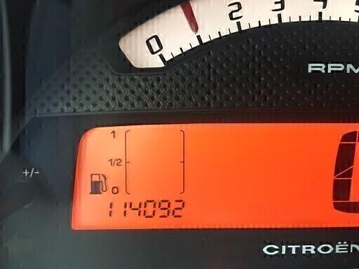 CITROEN C3 CABRIO PLURIEL CAMBIO AUTOMATICO- benzina 1600 KM 114.092 Garanzia 12 mesi