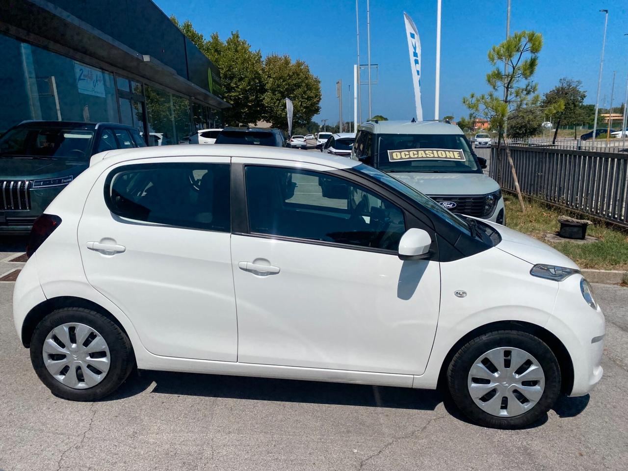 CITROEN C1 1.0 BZ - OK NEOPATENTATI