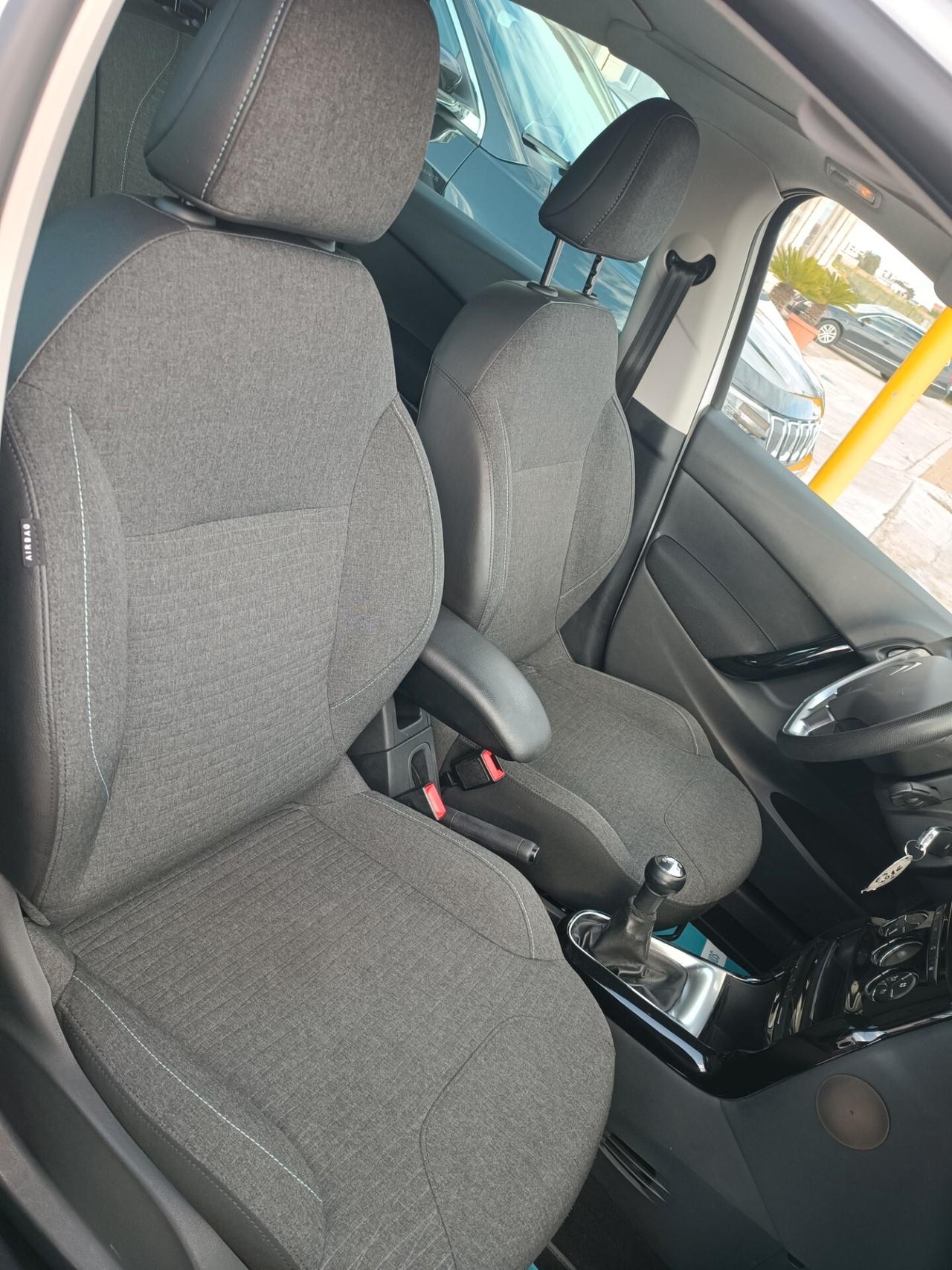 Citroen C3 BlueHDi 75 Exclusive