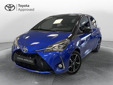 Toyota Yaris Yaris 1.5 Hybrid 5 porte Style
