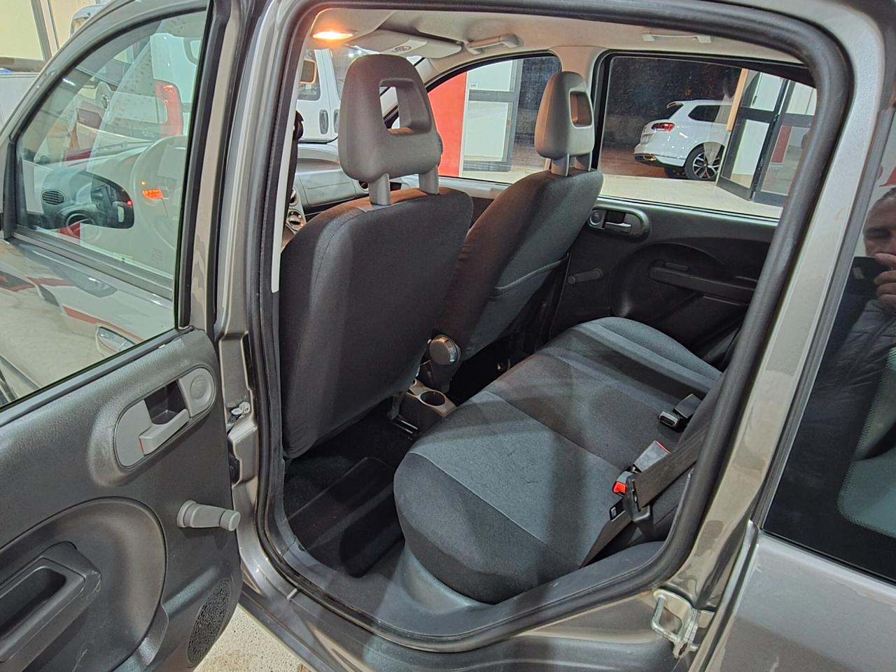 Fiat Panda 1.3 MJT 16V DPF 4x4 Climbing