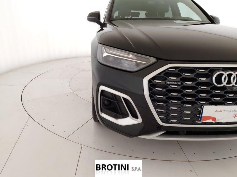 Audi Q5 Sportback 40 TDI S Line Plus quattro S tronic