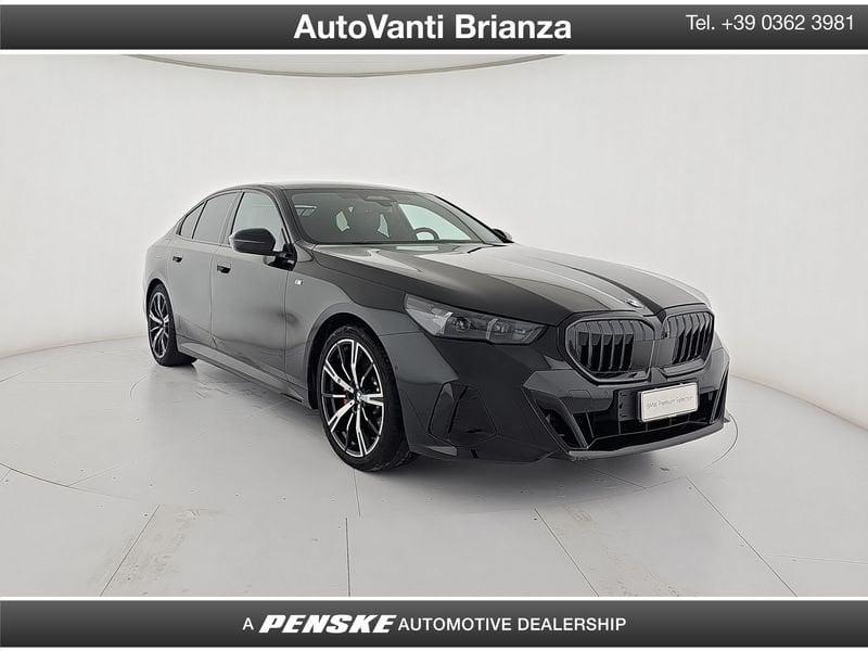 BMW Serie 5 520d 48V xDrive Msport Pro