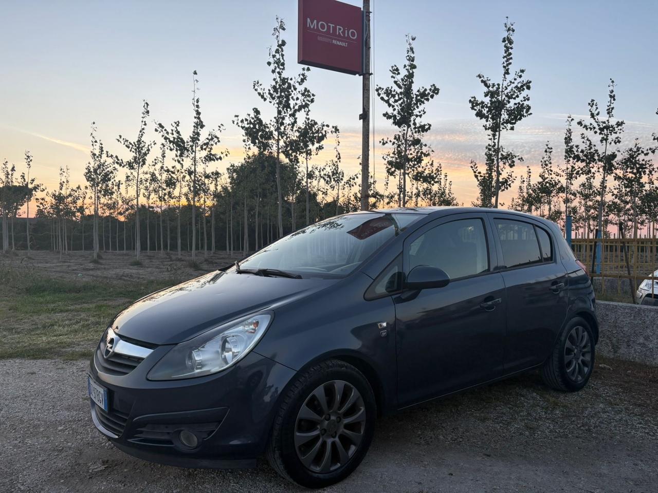 Opel Corsa 1.2 5 porte Edition
