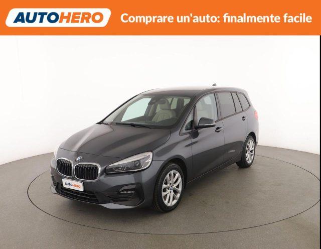 BMW 218 d Gran Tourer
