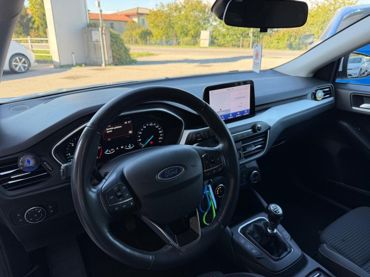 Ford Focus 1.5 Diesel Neopatentati