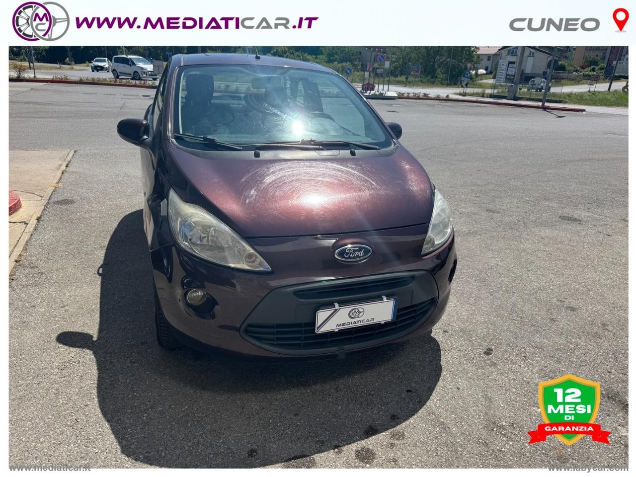 FORD Ka+ 1.2 8V 69 CV Business