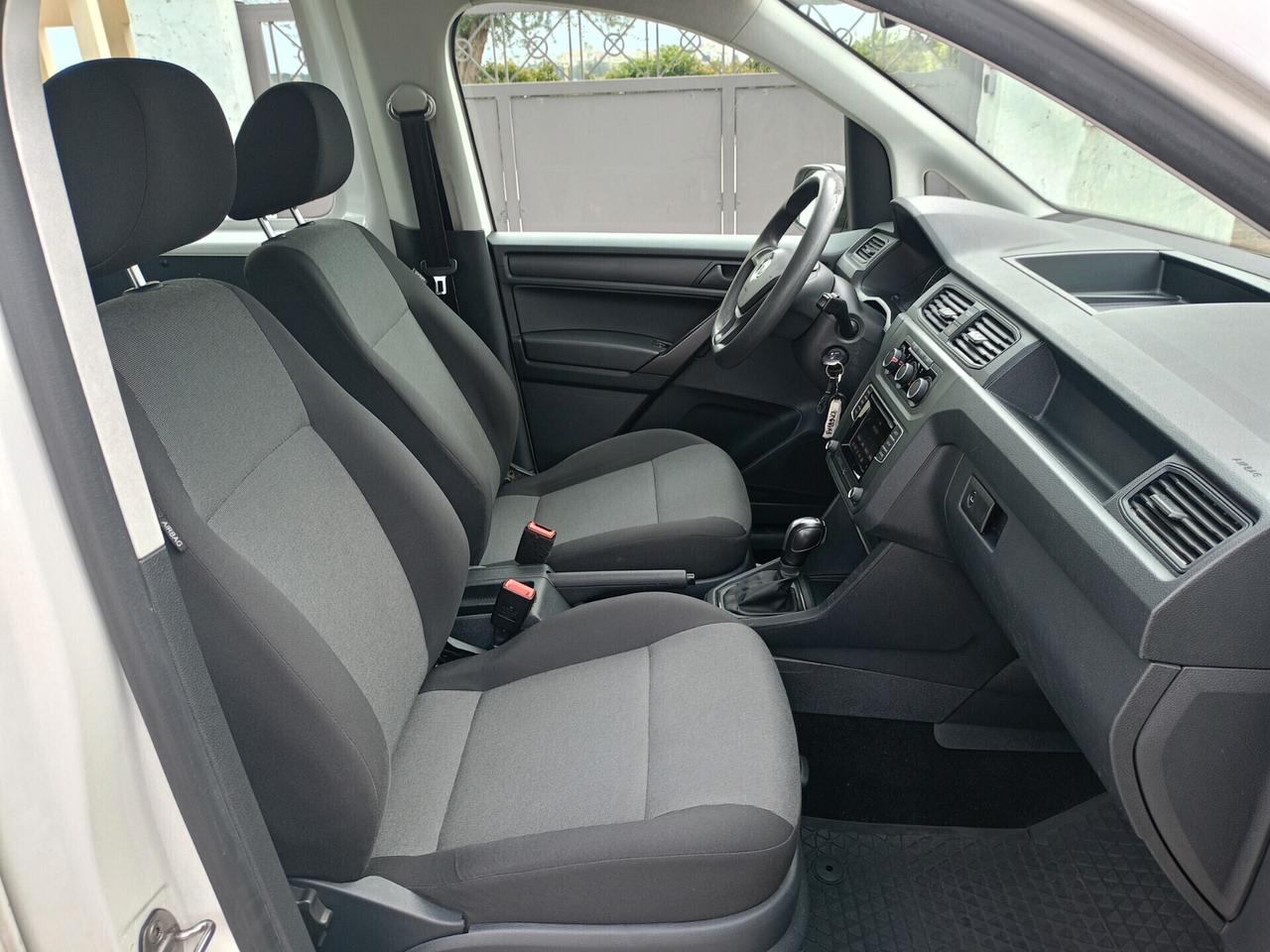 VW CADDY 2000 TDI 5 POSTI CAMBIO AUTOMATICO