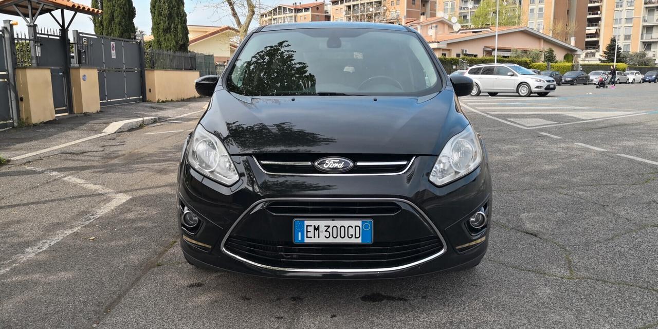 Ford C-Max 1.6 TDCi 115CV Titanium