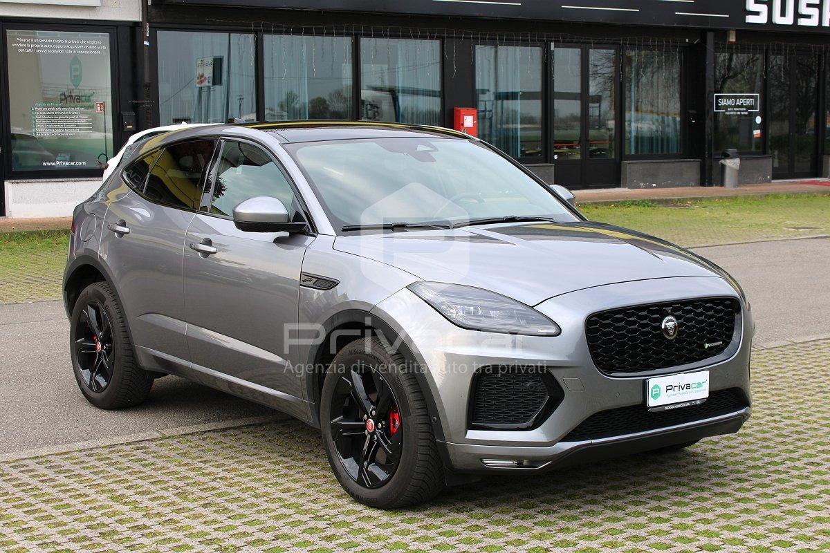 JAGUAR E-Pace 2.0D I4 163 CV AWD Auto R-Dynamic SE