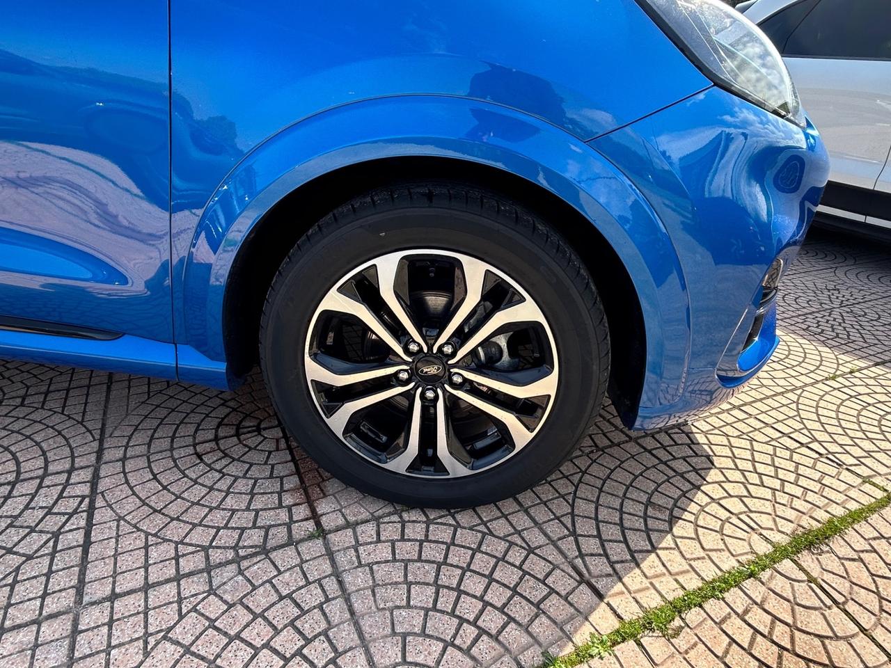 Ford Puma 1.0 EcoBoost Hybrid 125 CV S&S aut. ST-Line