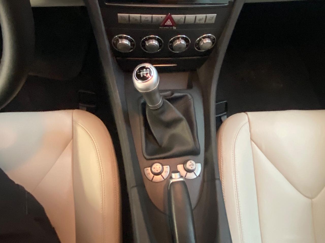 Mercedes-benz SLK 200 Kompressor cat