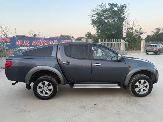 MITSUBISHI L200 2.5 DI-D/136CV Double Cab