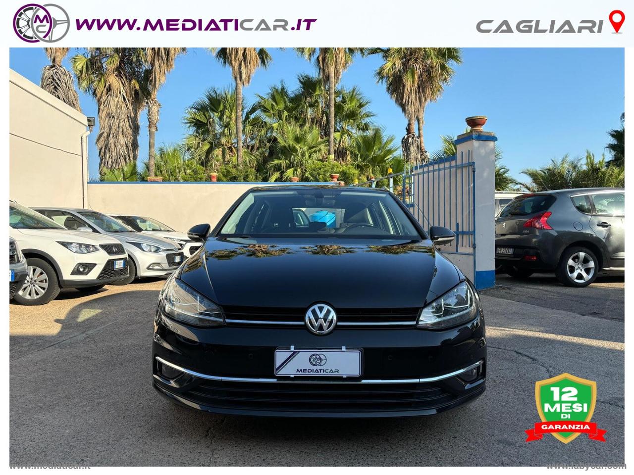 VOLKSWAGEN Golf 2.0 TDI DSG 5p. Highline BMT