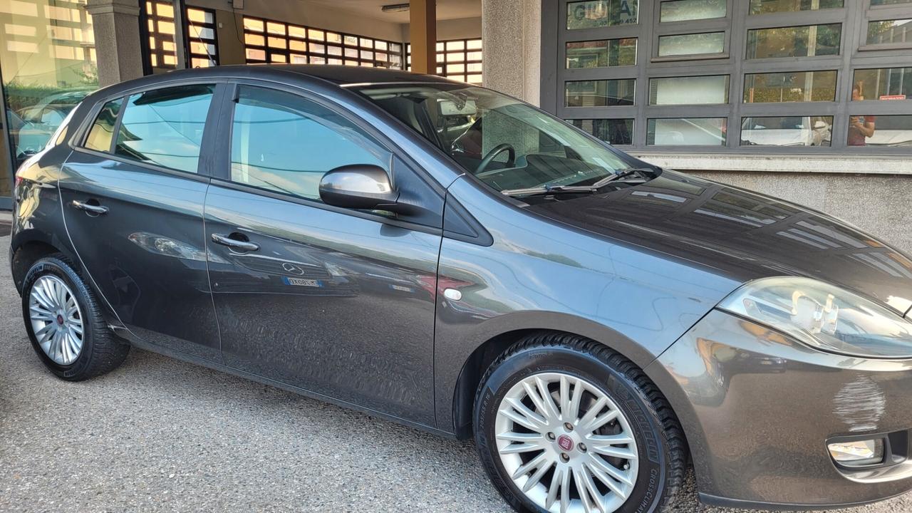 Fiat Bravo 1.6 MJT 120 CV DPF Dynamic