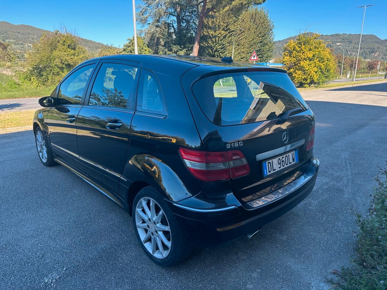 Mercedes-benz B 180 CDI Sport