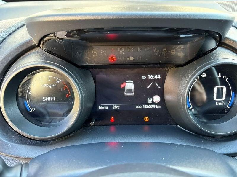 Toyota Yaris 1.0 Trend MY22