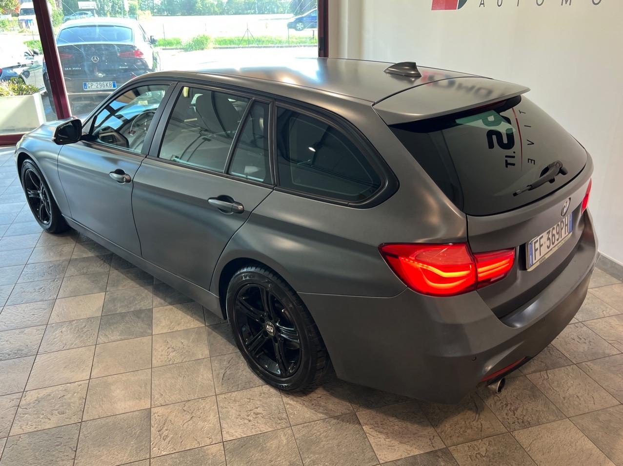 BMW 318 d Touring Sport auto