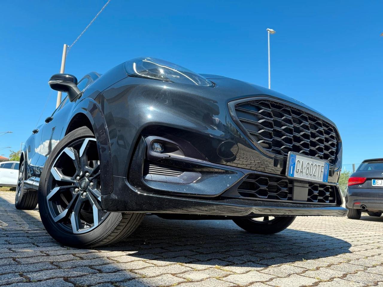 Ford Puma 1.0 EcoBoost 125 CV S&S ST-Line - ok neopatentati -