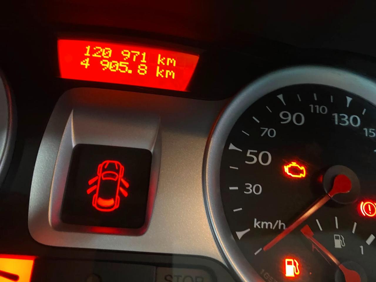 Renault Clio 1.2 16V 5 porte Dynamique