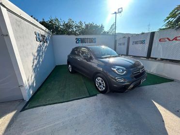 Fiat 500X 1.6 MultiJet 120 CV DCT City Cross