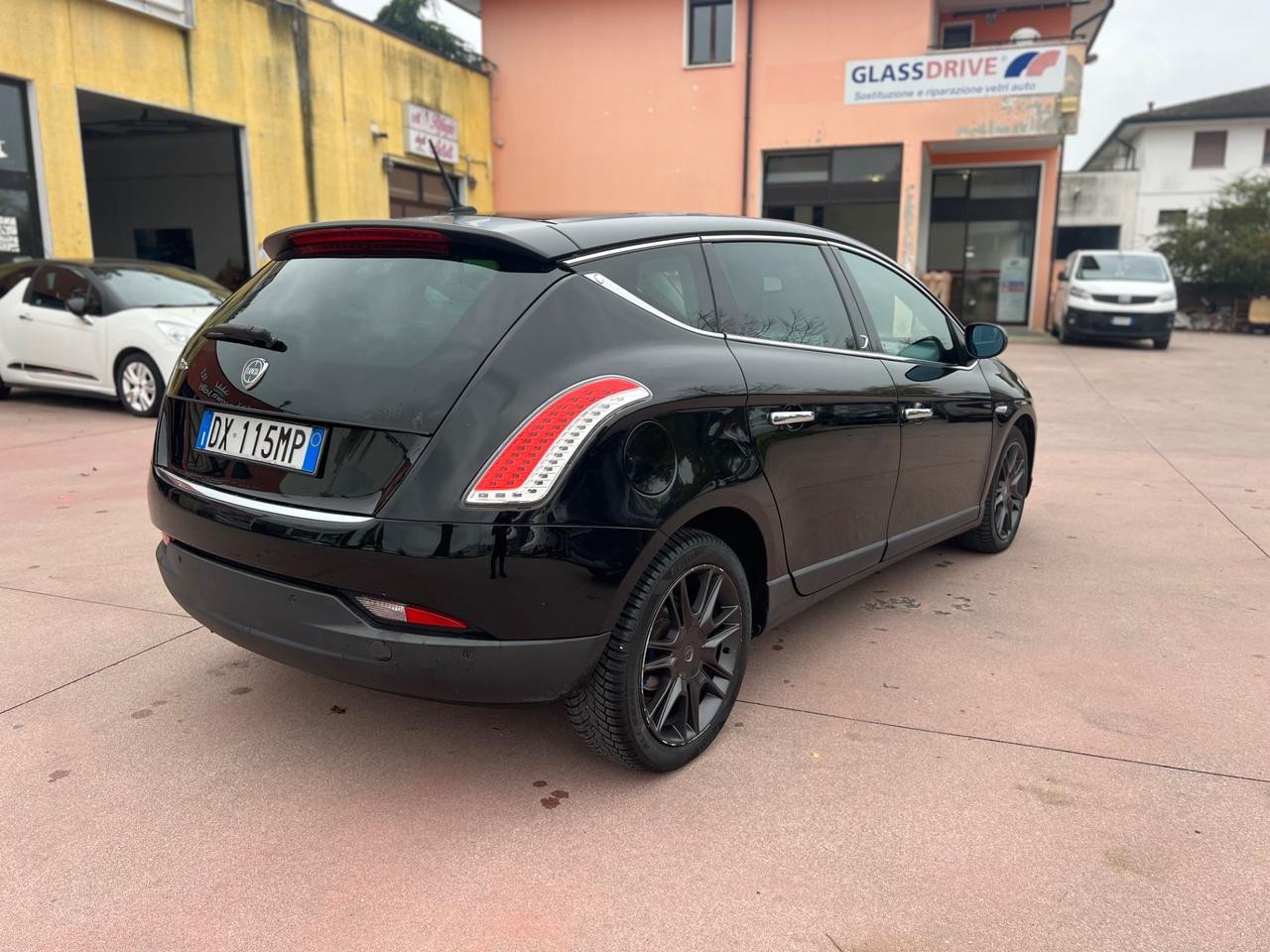 Lancia Delta 1.6 MJT DPF Platino