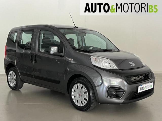 FIAT Qubo 1.3 Multijet 95 CV Lounge ''UNICO PROPRIETARIO''
