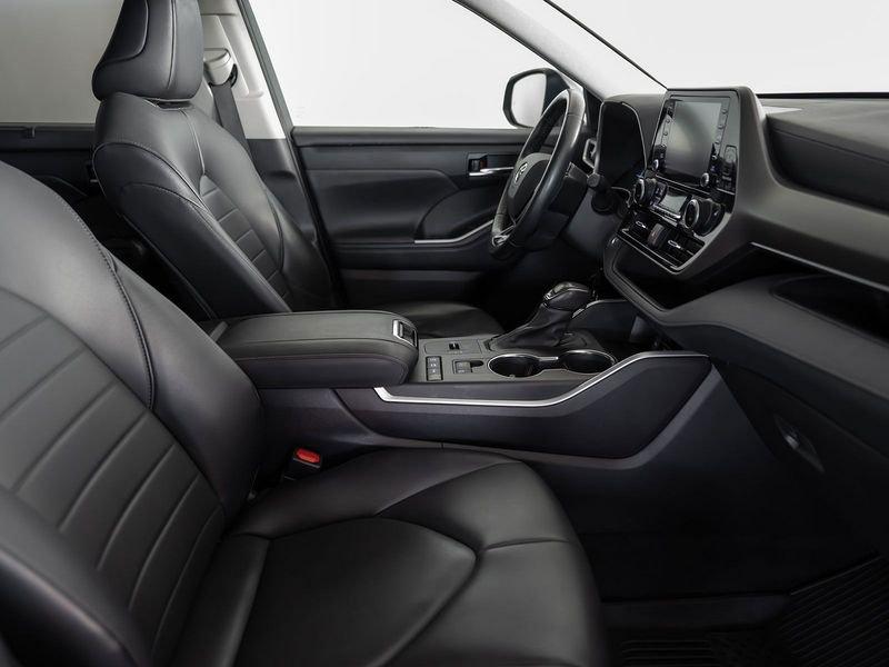 Toyota Highlander 2.5H AWD-i E-CVT Trend