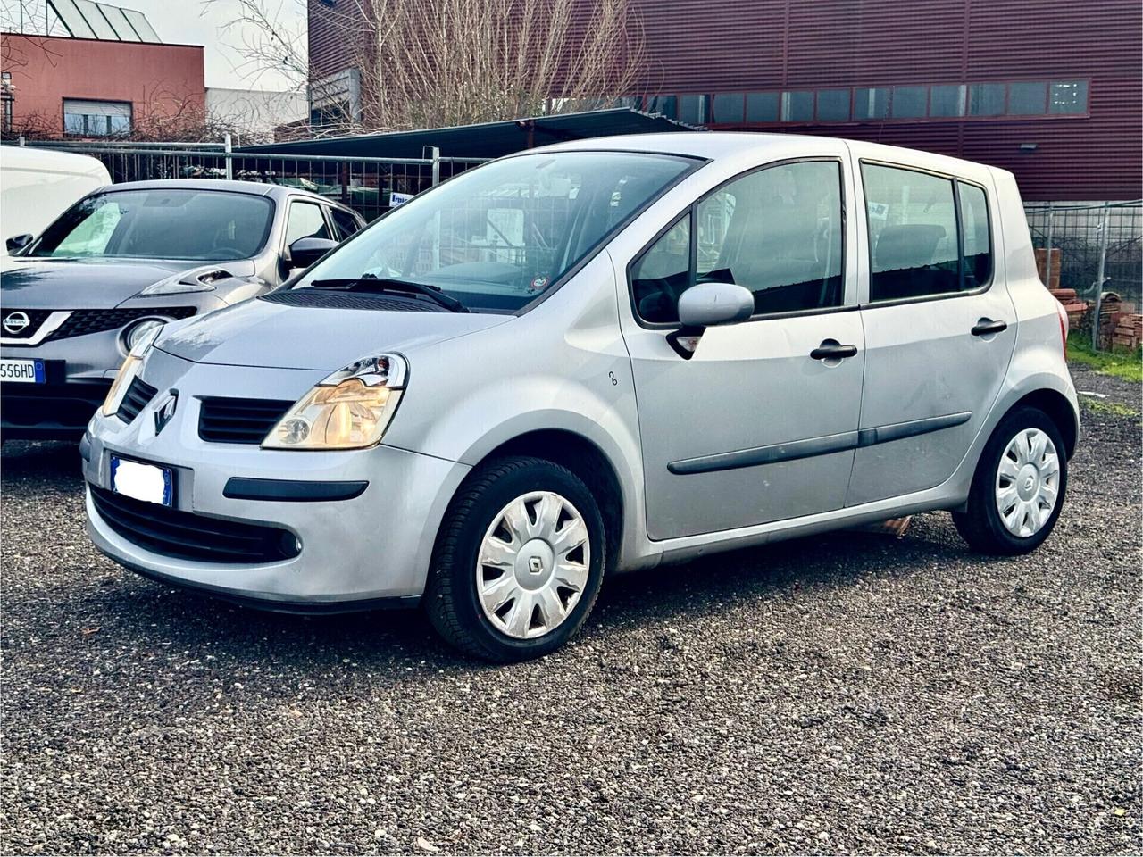 Renault Modus 1.2 Benzina 75cv Neopatentati 2008