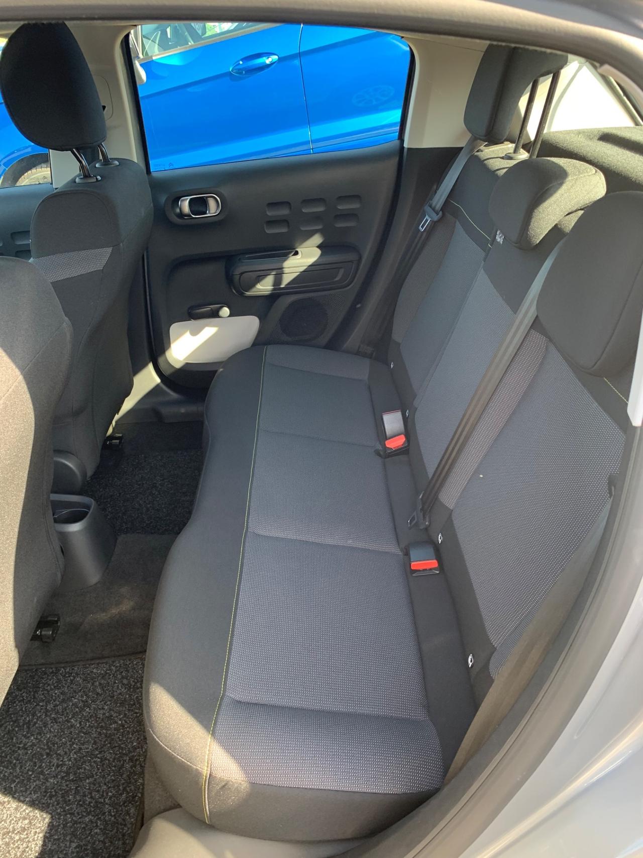 Citroen C3 PureTech 82 Feel