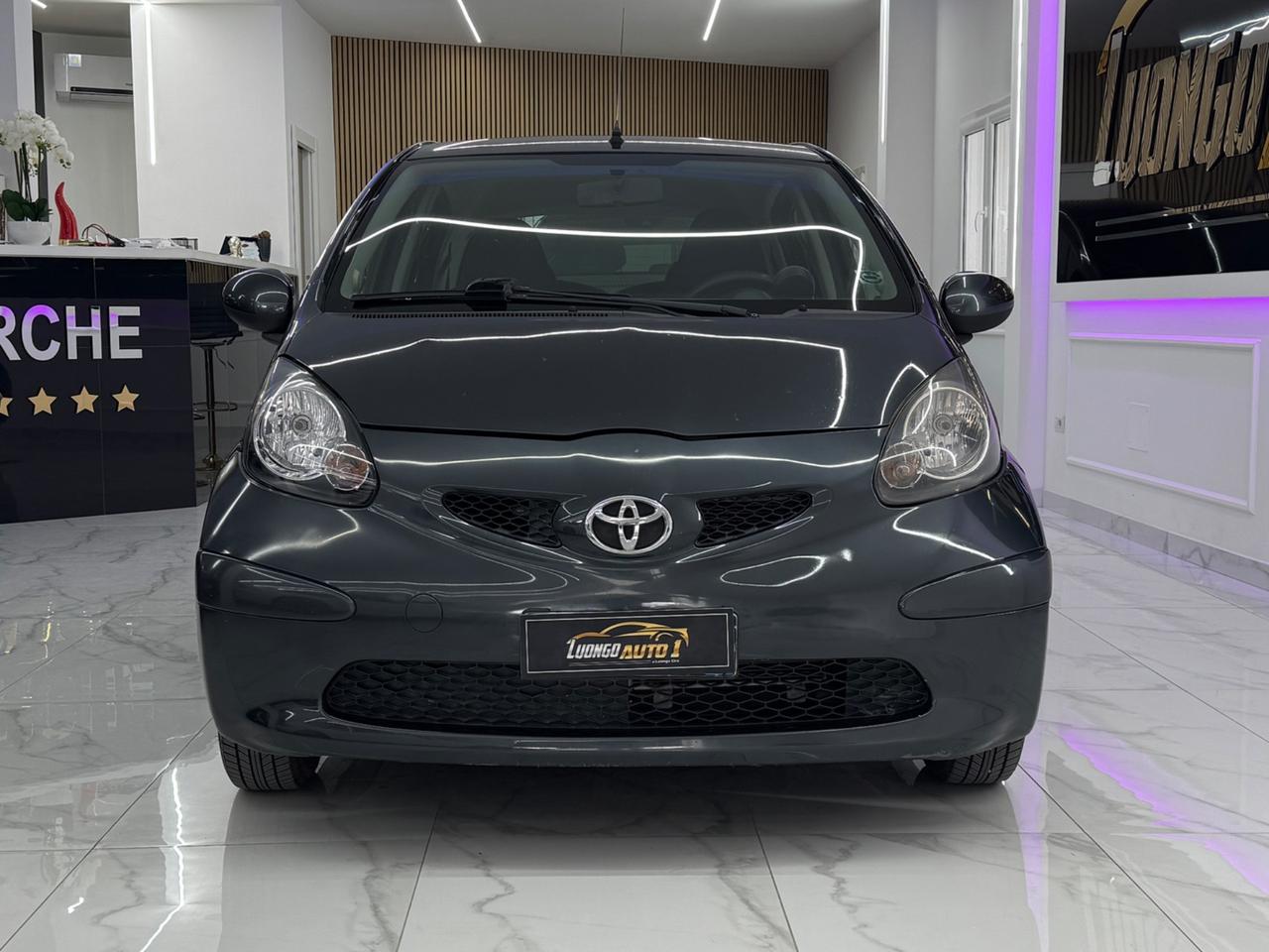 Toyota Aygo 1.0 Automatica Full Opt