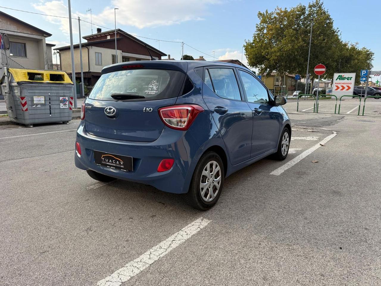 Hyundai i10 1.0 12V #50655