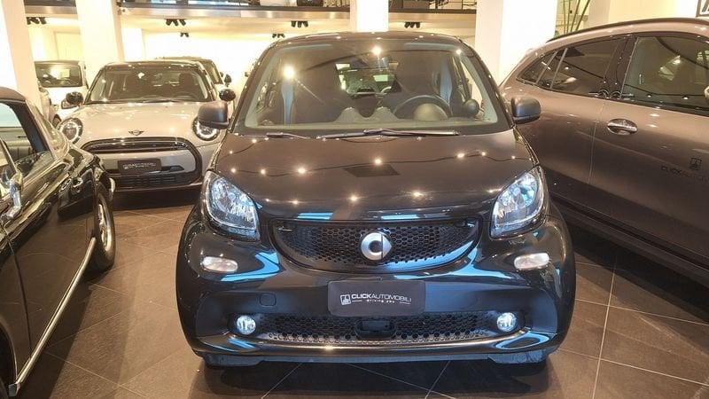 smart fortwo 70 1.0 twinamic Passion