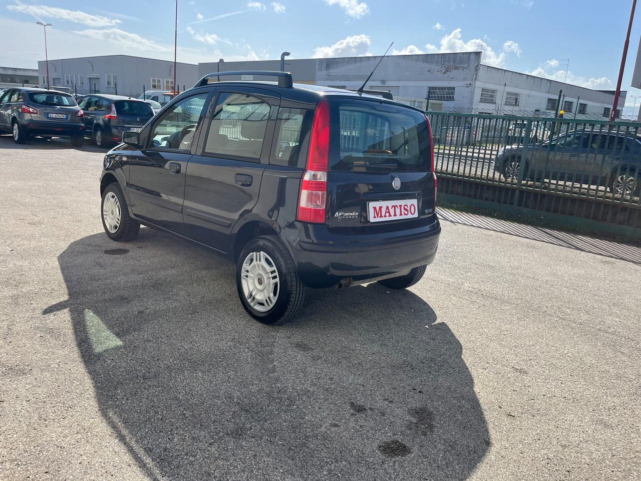 Fiat Panda 1.2 Dynamic Natural Power