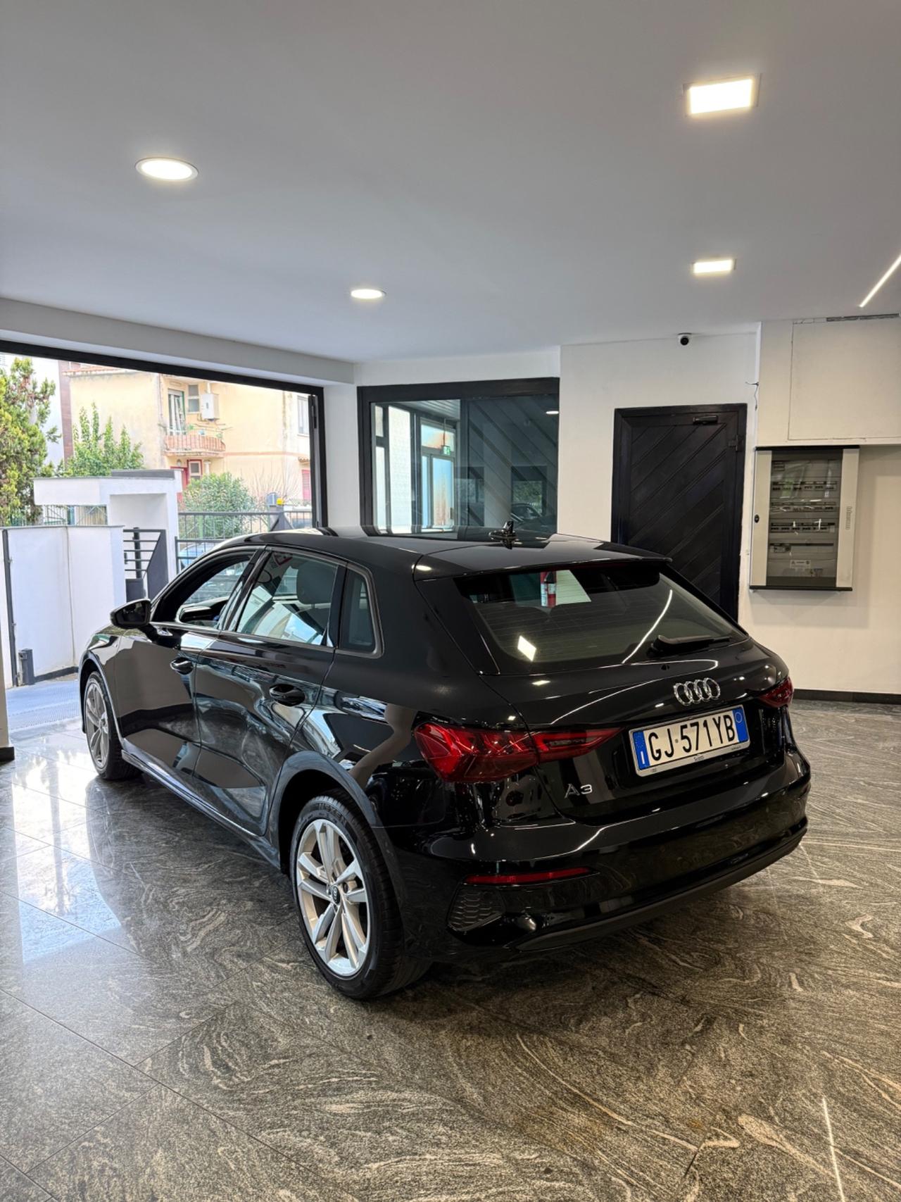 Audi A3 SPB 30 TDI S tronic line edition