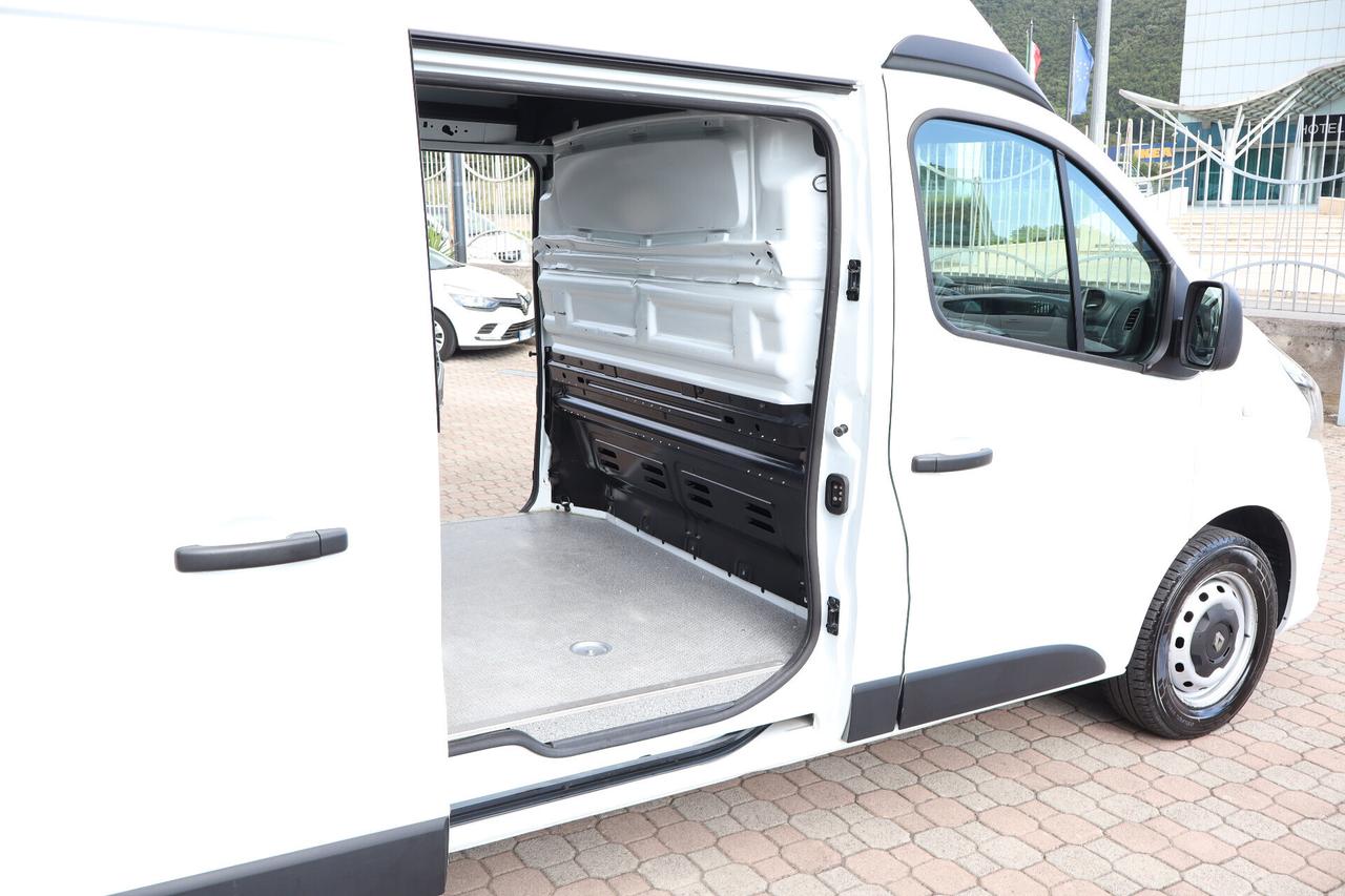 RENAULT TRAFIC T29 2.0 DCI 145 CV L2 H2 TETTO ALTO DOPPIA PORTA