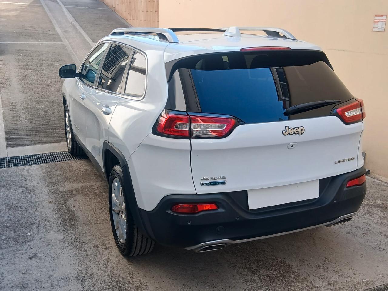 Jeep Cherokee 2.0 Mjt II 170CV 4WD Active Drive Limited