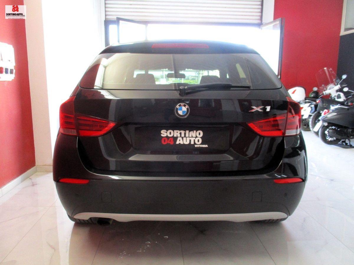 BMW X1 xDrive20d Futura 177cv 11/2011 KM120000