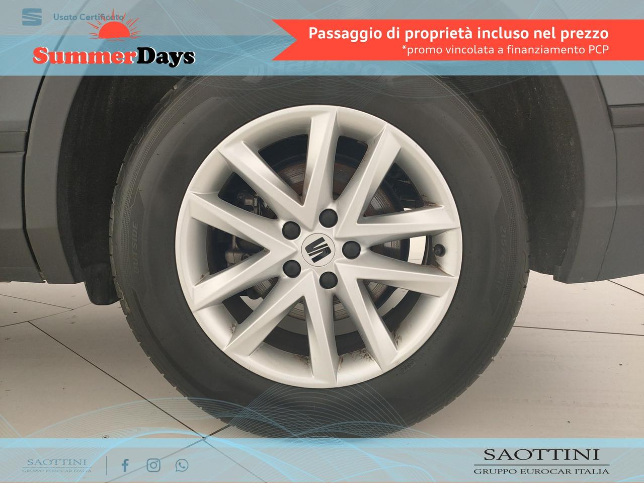 2.0 TDI Style 150 CV DSG 7 posti