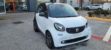 SMART ForTwo EQ Passion