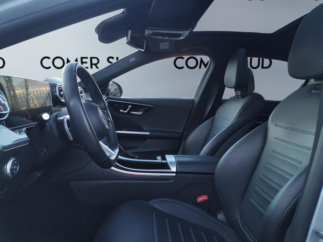 Mercedes-Benz Classe C-W206 Berlina 2021 - C 300 d mhev Premium Pro auto